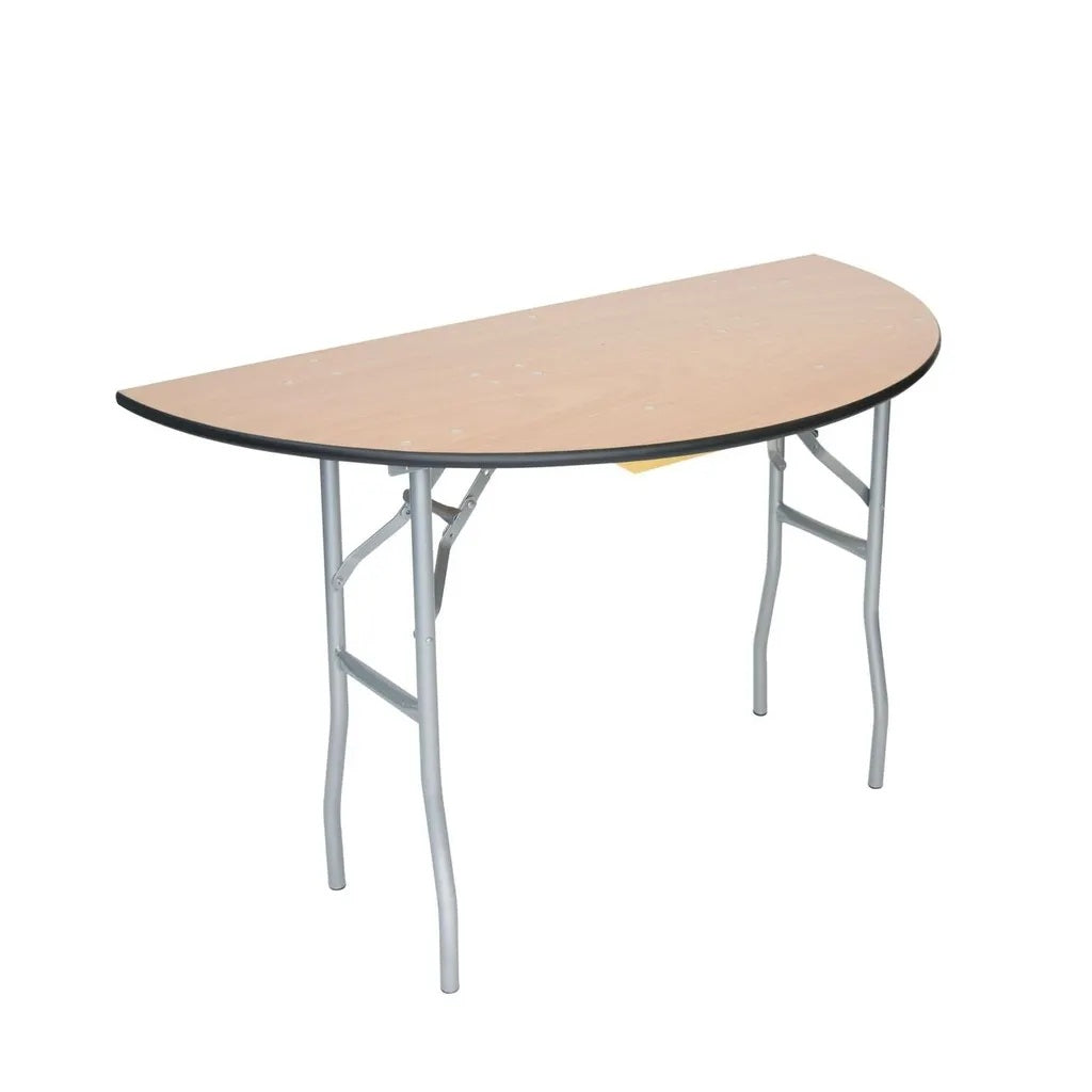 Half Round 48in Table - Sweetheart Table