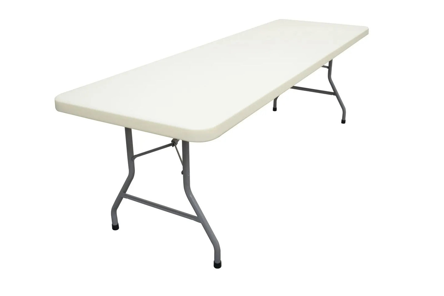 Folding Rectangular Table Rental 6ft x 30in - Ideal for any Occasion