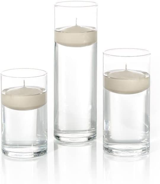 Wax Floating Candle Rentals