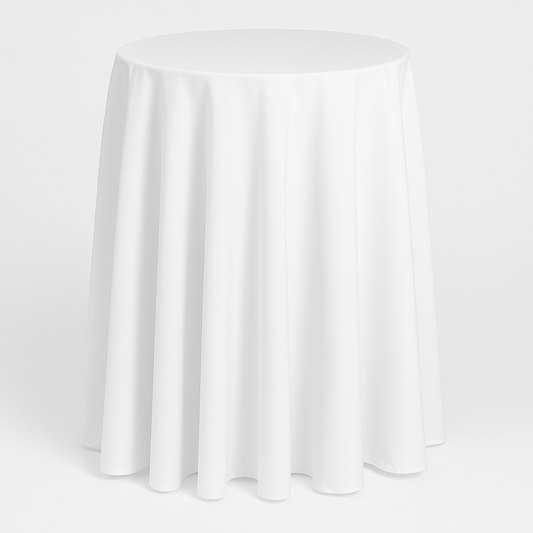 Cocktail Table Linen - Highboy Tablecloths for Events