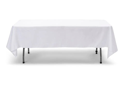 Rectangular Table Linens - Seat Level 6ft Tablecloth