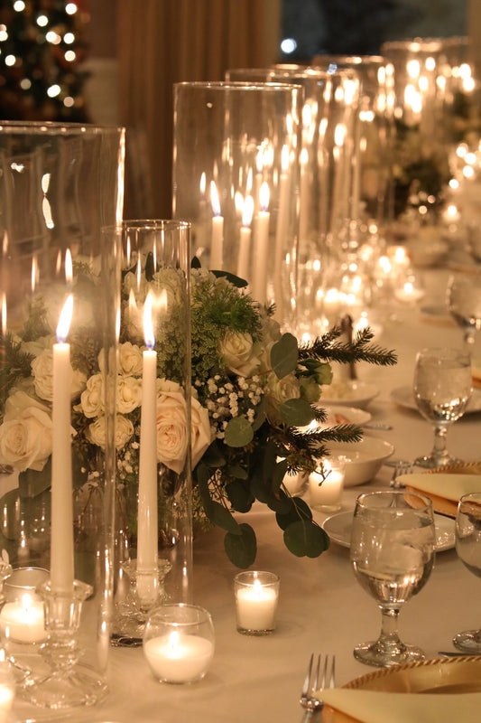 Taper Candle Rentals