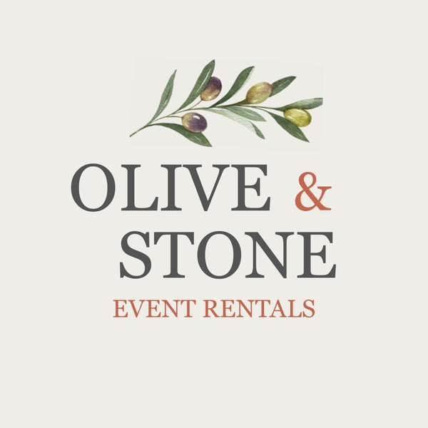 Olive & Stone Event Rentals 