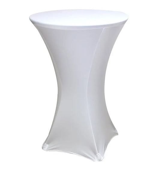 Fitted Stretch Table Cover for 30in Cocktail Table
