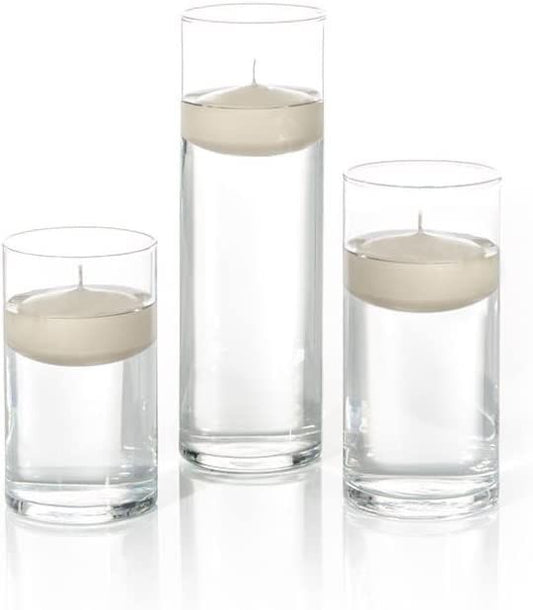 Wax Floating Candle Rentals